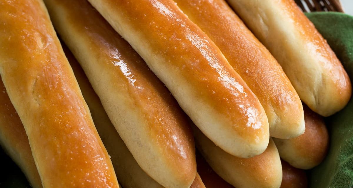 Best easy vegetarian recipes Breadsticks Vegetarian Recipes