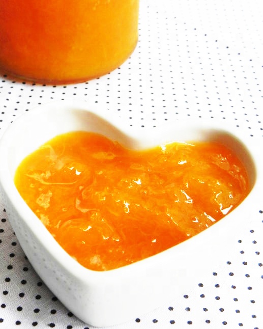Apricot Jam Glaze