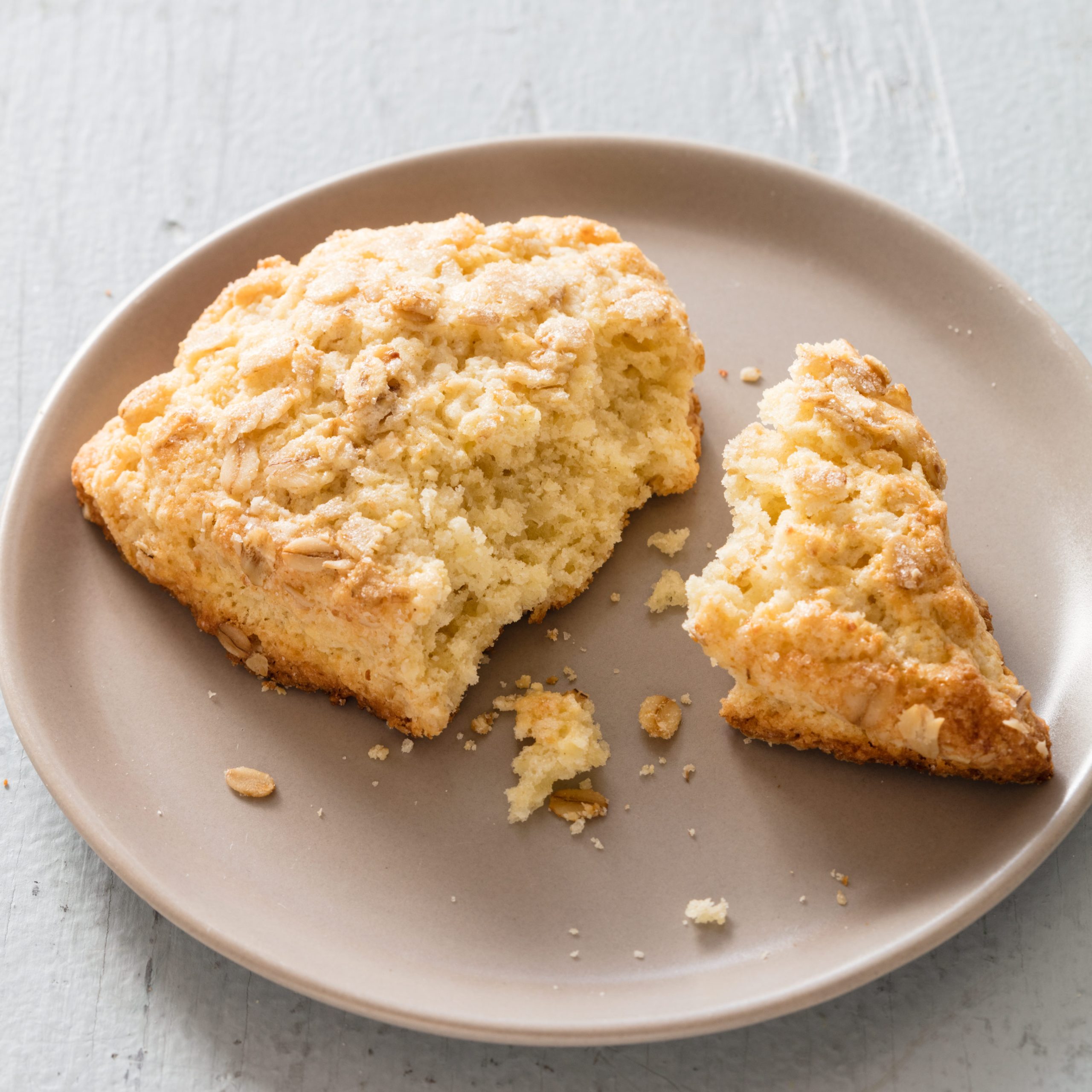 Oatmeal Scones