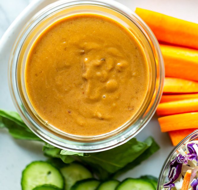 Peanut Sauce Six Ways Vegetarian Recipes