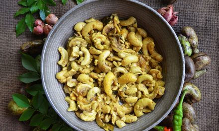Cashew Nut Curry