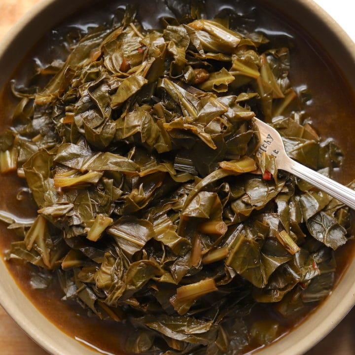 Collards Southern Style