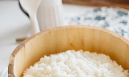 How to Make Traditional Sushi Rice