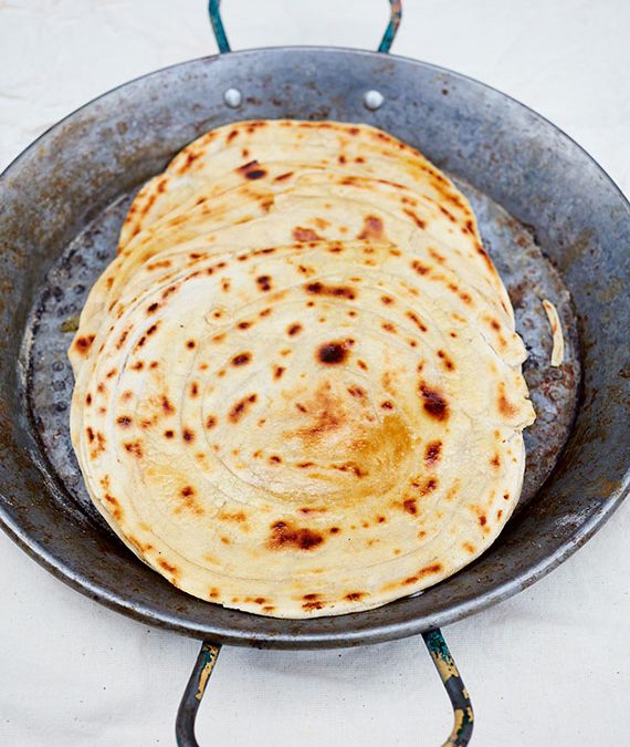 MALABAR PARATHA