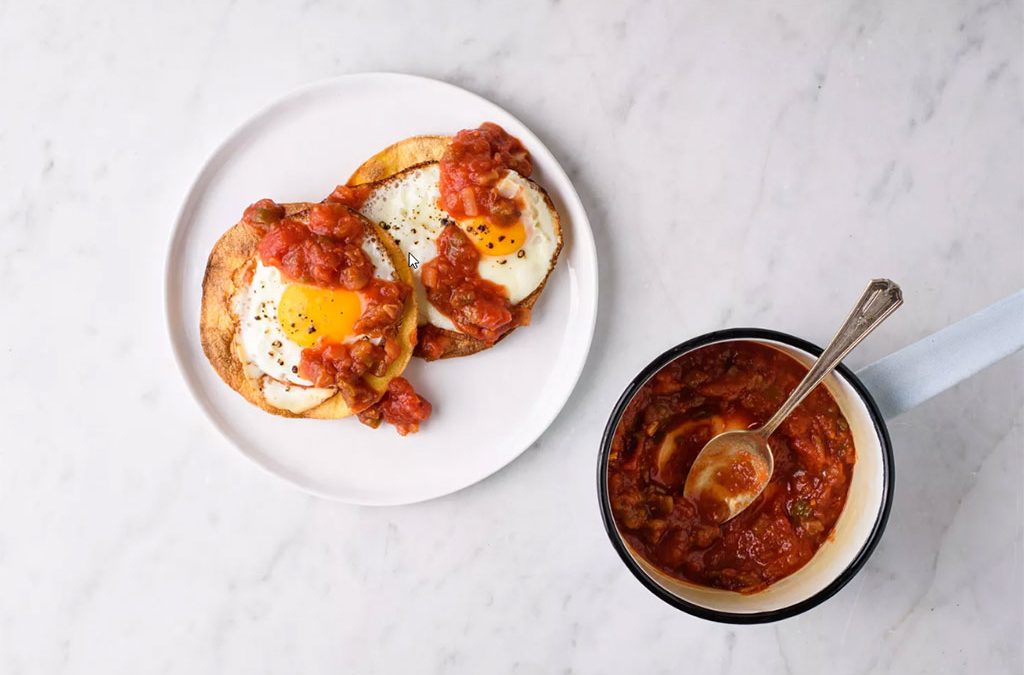 Huevos Rancheros