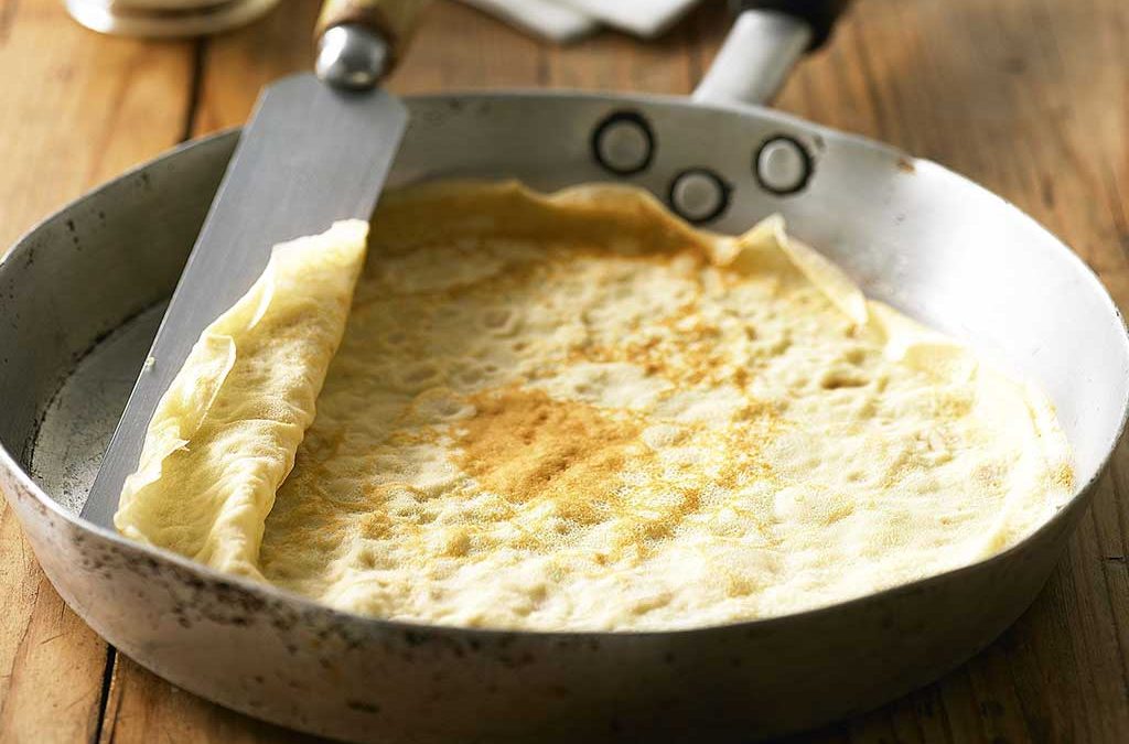 Basic Crepes