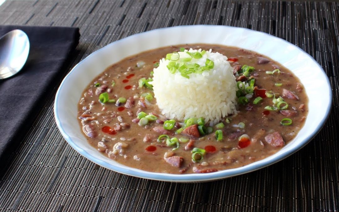 Red Beans Creole