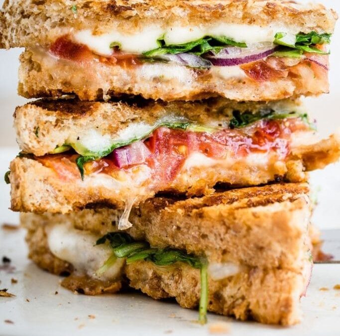 Panini without the Press