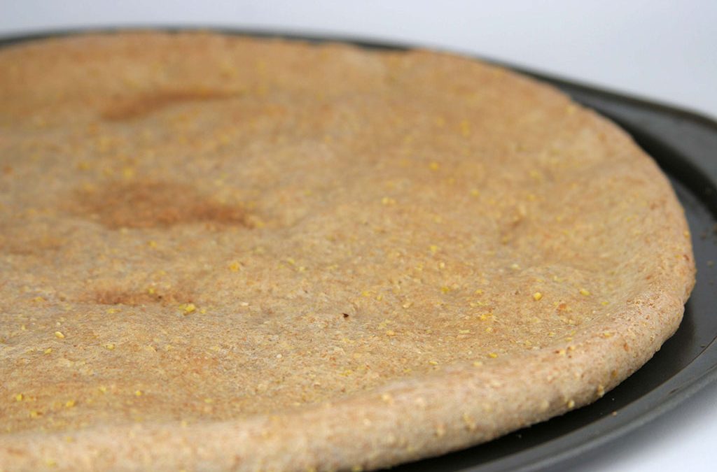 Whole Grain Pizza Crust