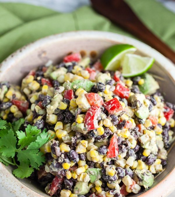 Southwest Black Bean Salad