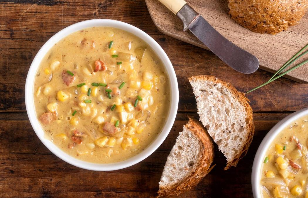 Corn-Chile Chowder