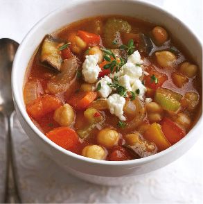 Spicy Veggie Stew