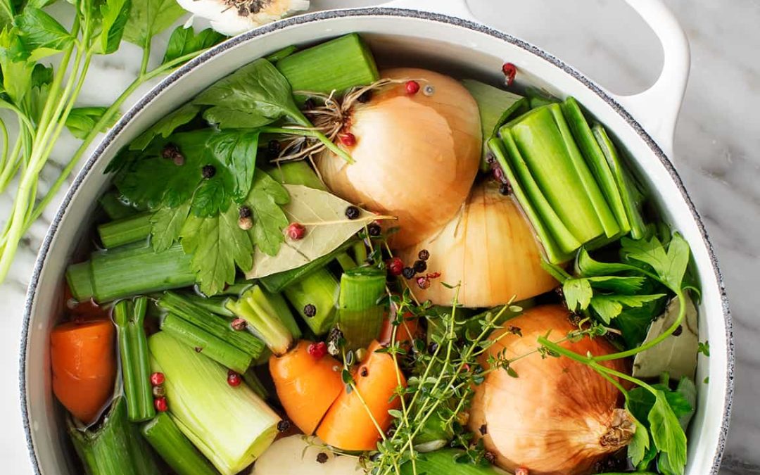 Vegetable Broth