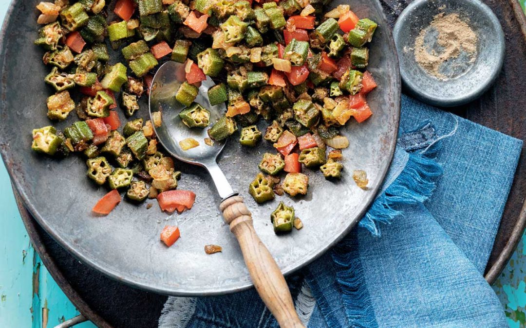 MY EVERYDAY OKRA ROZ KI BHINDI