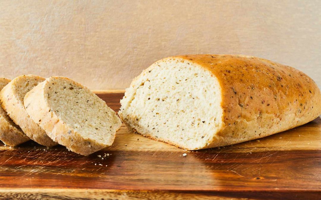 An easy herb bread