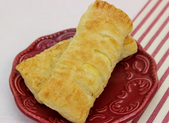 Cheese pastries
