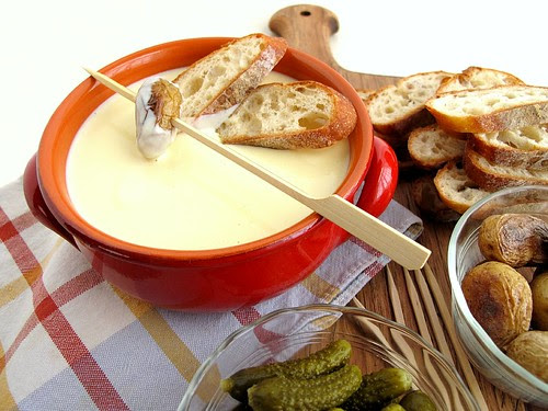 Italian fondue