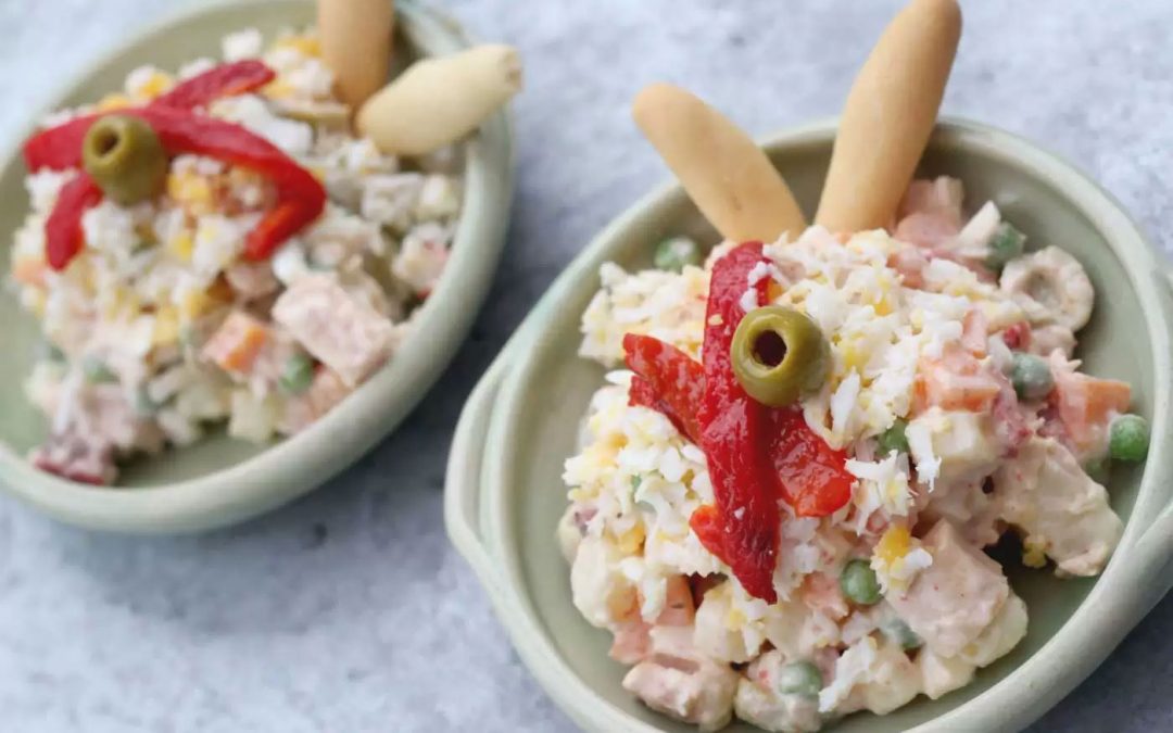 Ensaladilla russa