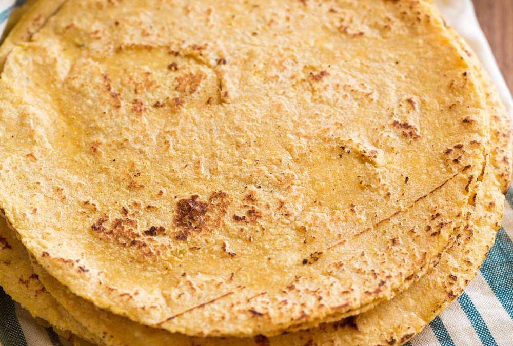 Corn tortillas