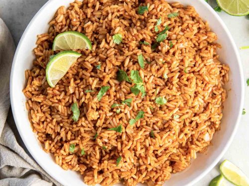 Mexican rice