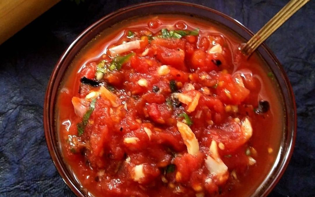 Tomato chutney