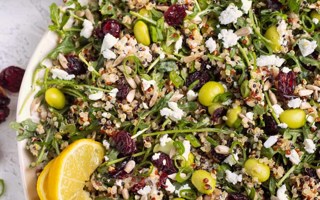 Tender-Crisp Sprouted Urad Beans in Sesame-Yogurt Sauce SABAT URAD USAL