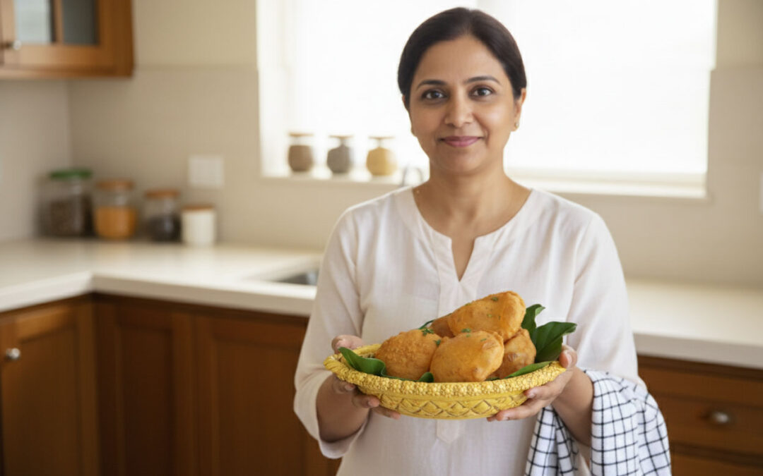 Deep-Fried Whole Wheat Bread POOR