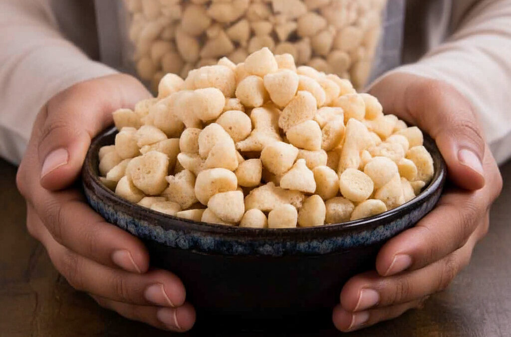 Spicy Sun-Dried Urad Dal Badi URAD BADI