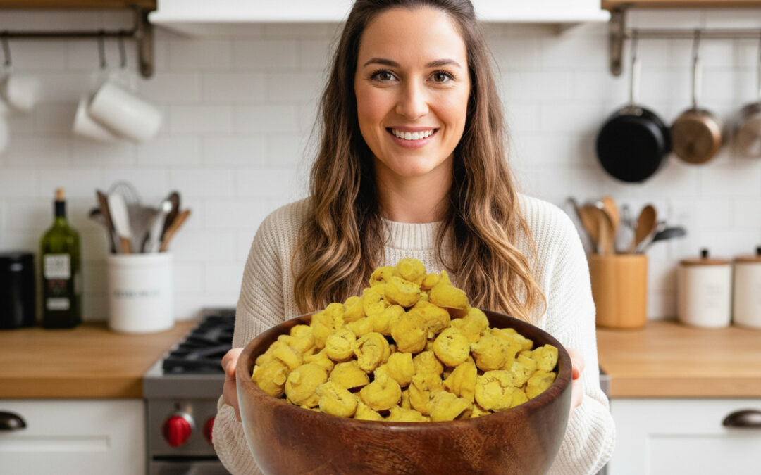 Sun-Dried Mung Dal Badi MOONG BADI