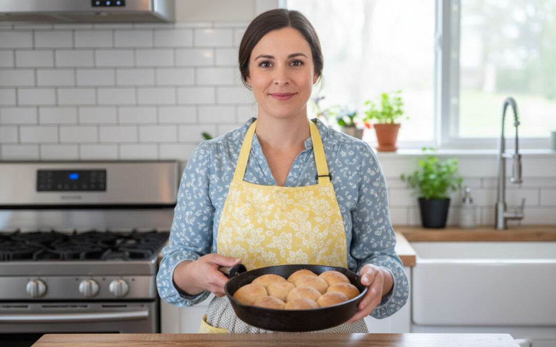 Coal-Baked Whole Wheat Bread Balls BAATI