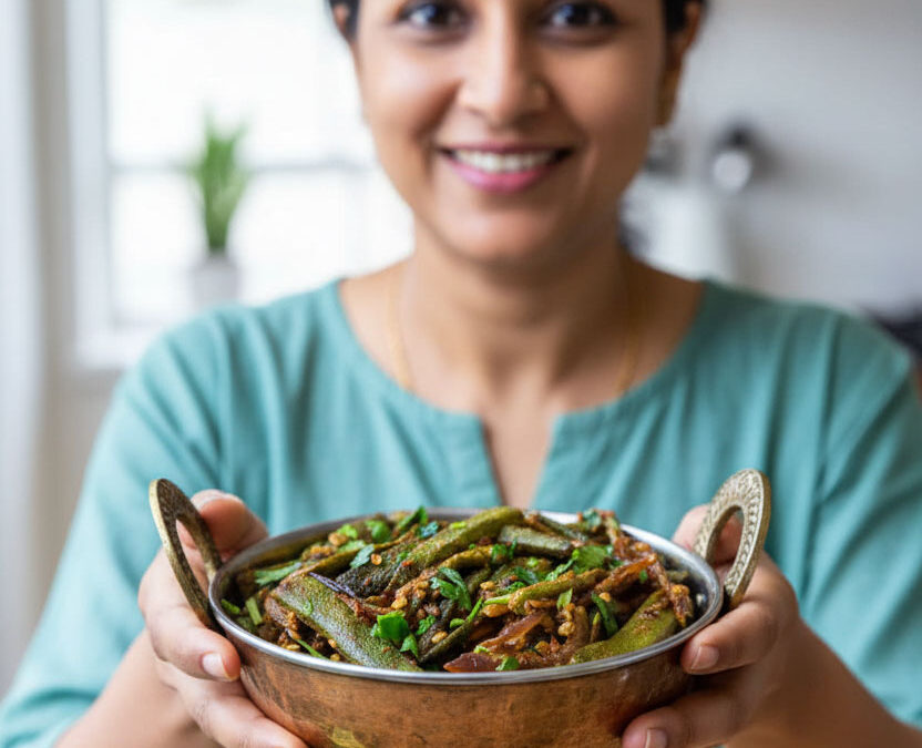 Okra Supreme BHINDI SABJI