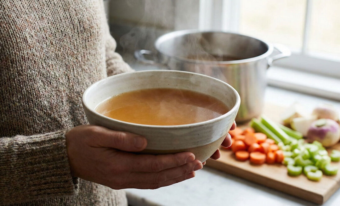 Root Vegetable Stock