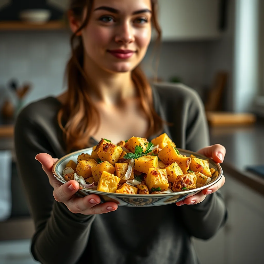 Aloo Gobi: The Ultimate One-Pan Indian Comfort Food – vegetarian recipe