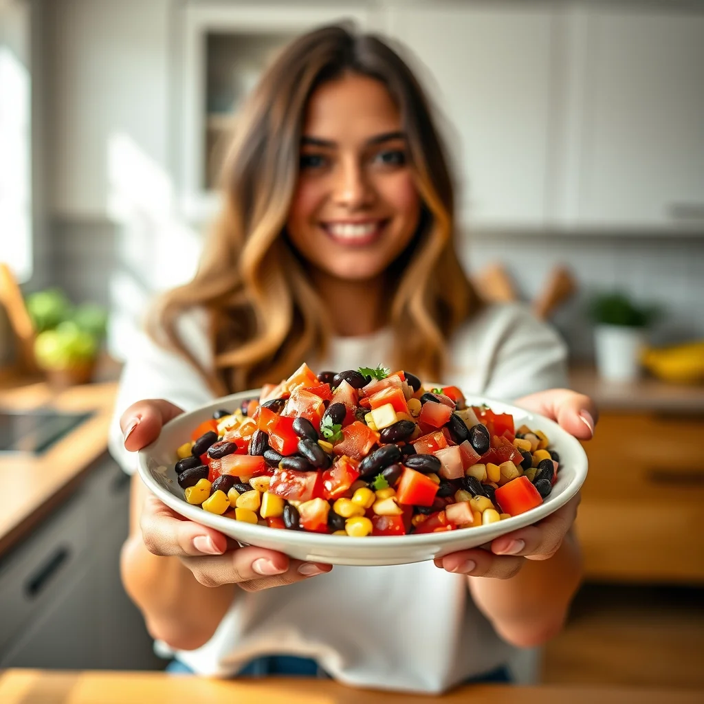 The Only Salsa Recipe Youll Ever Need! – vegetarian recipe