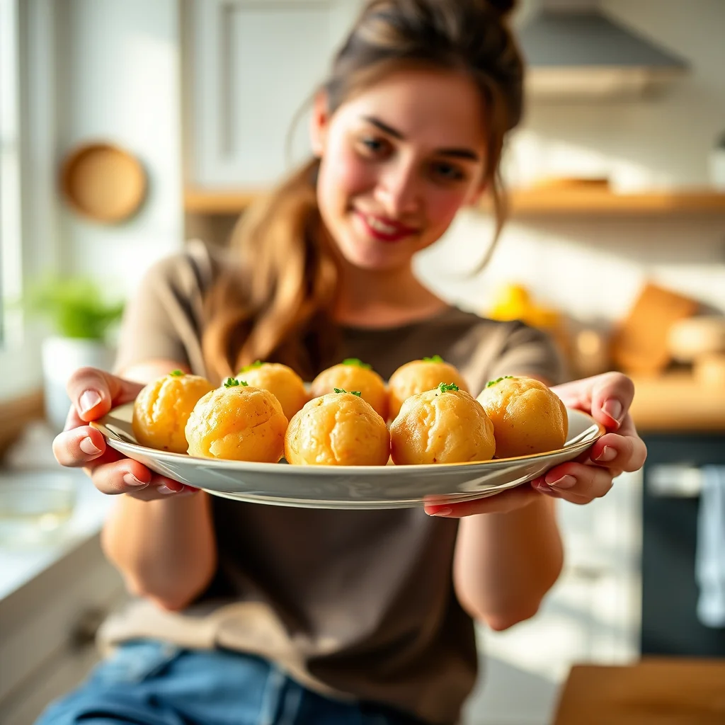 Vermouth-Soaked Melon Balls – vegetarian recipe