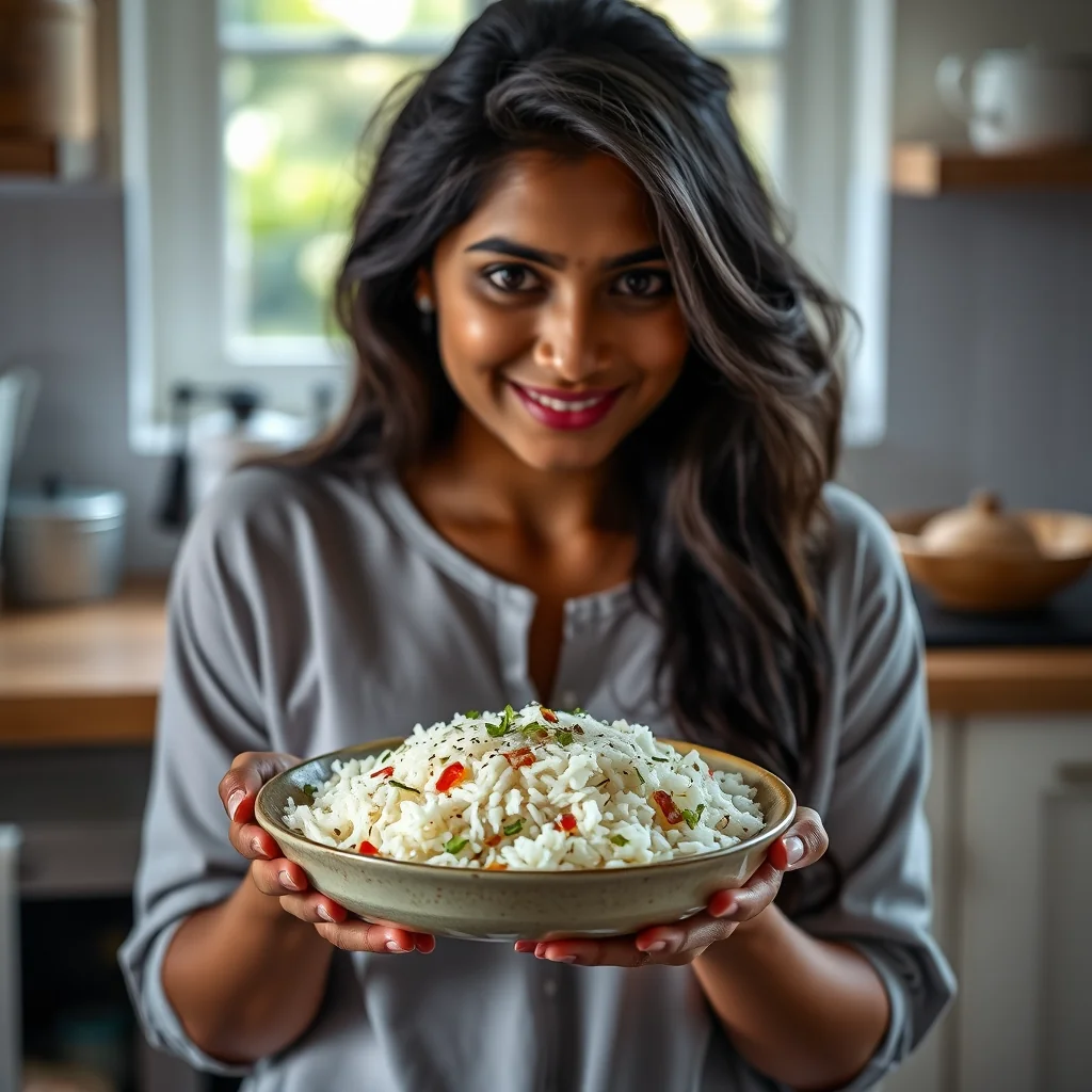 Ultimate South Indian Yogurt Rice (Thayir Sadam) – vegetarian recipe