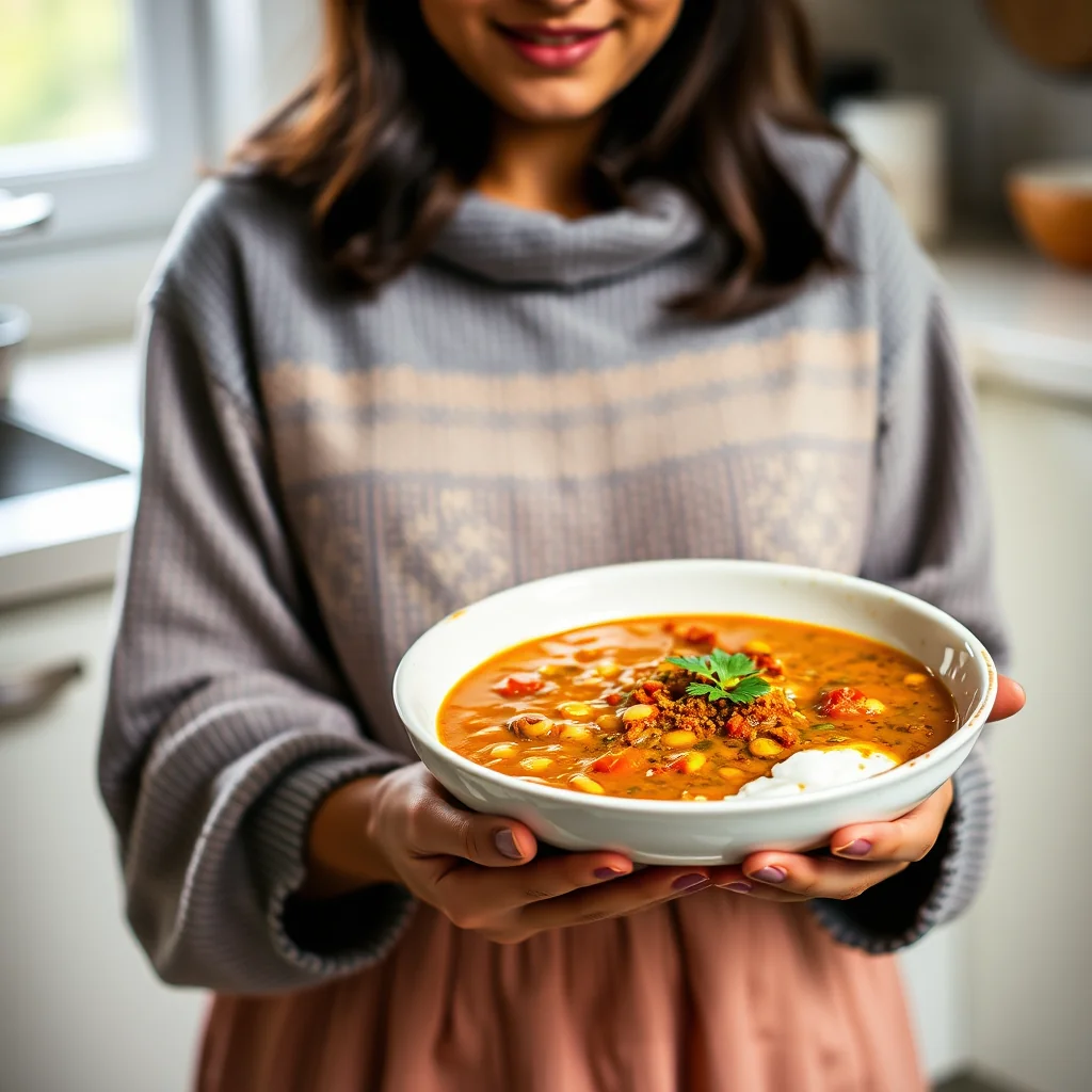 Rishikesh-Style Urad Dal with Tomatoes (Urad Tamatar Dal) – vegetarian recipe