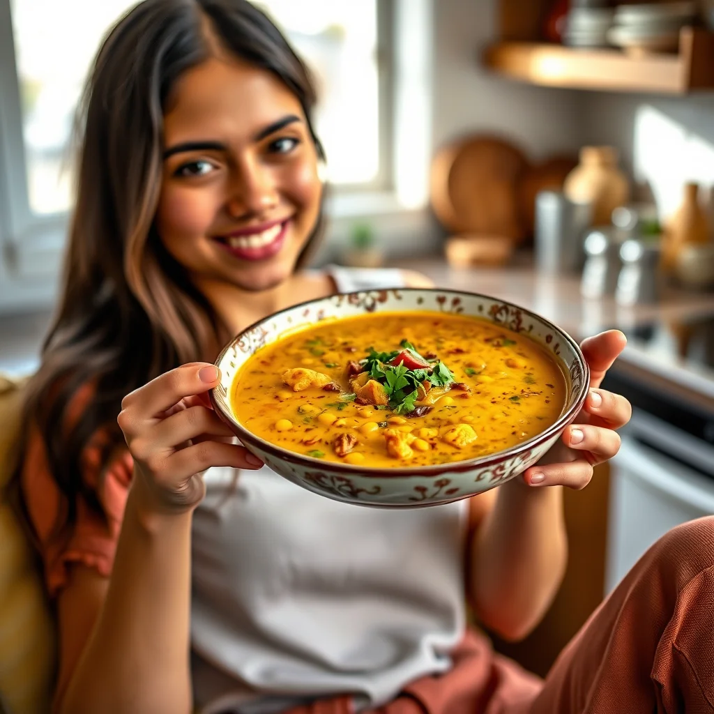 The Ultimate Comfort in a Bowl: My Triple Dal Tadka – vegetarian recipe