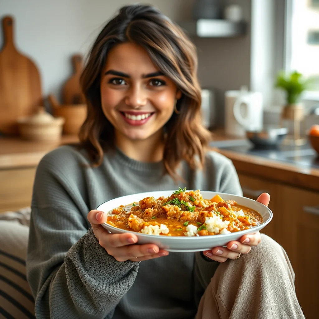 Simple and Flavorful Dhal Recipe – vegetarian recipe