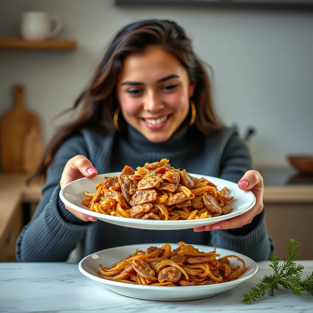 Basic Homemade Seitan – vegetarian recipe