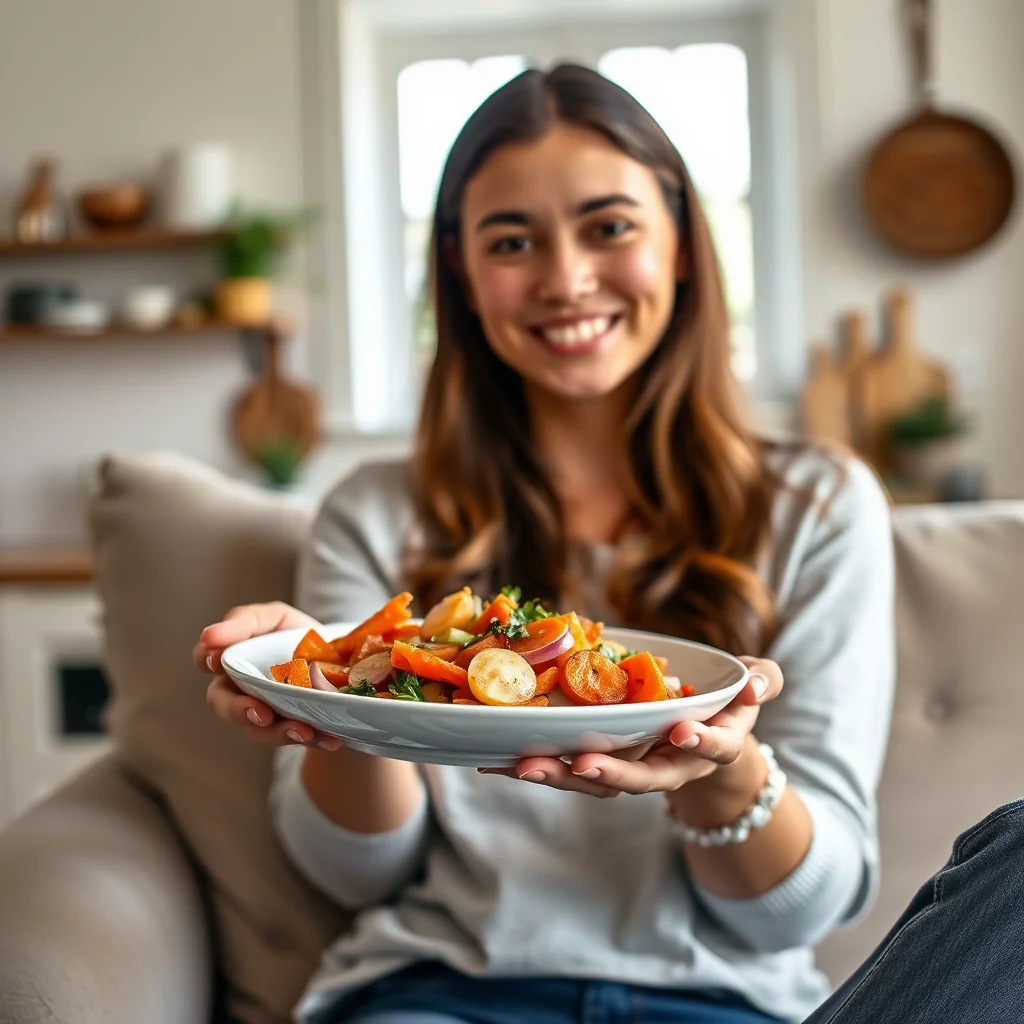 Your Go-To Weeknight Wonder: The Perfect Veggie Stir-Fry – vegetarian recipe