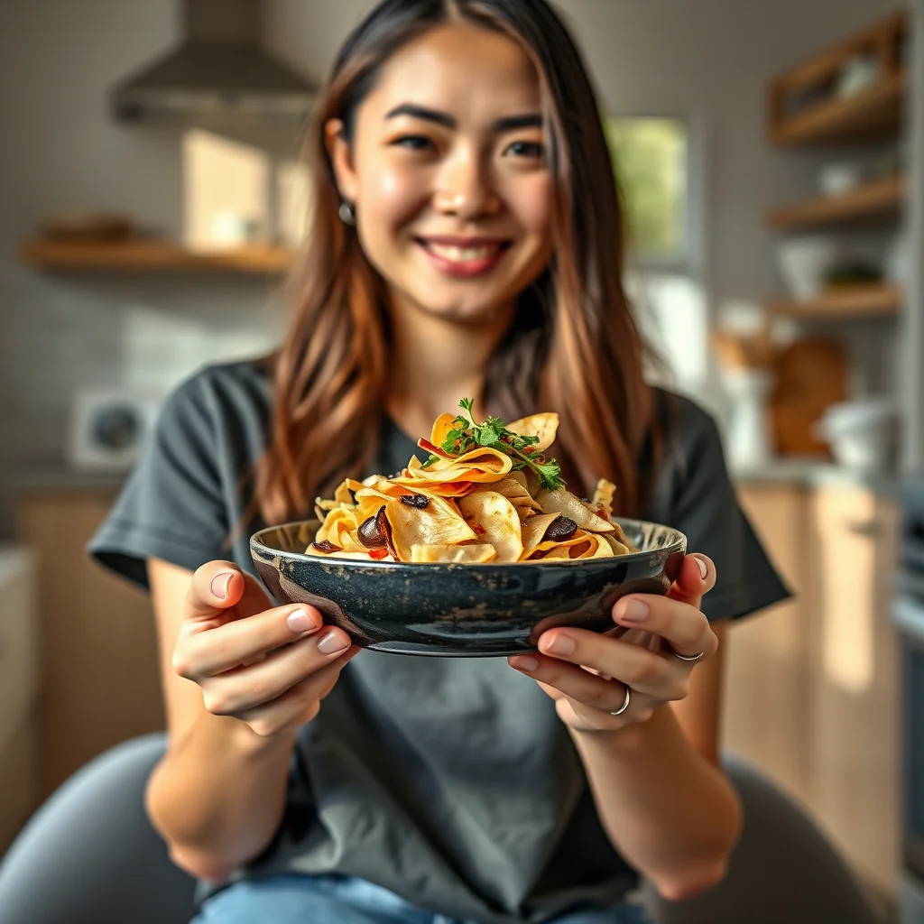 Vietnamese-Inspired Tofu Skin Hot Pot – vegetarian recipe