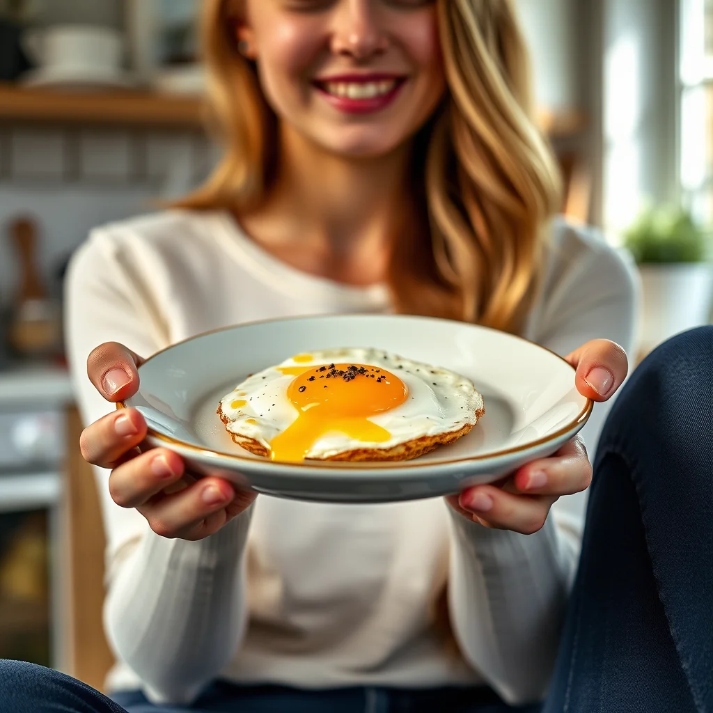 The Simple Luxury of a Perfect Jammy Egg – vegetarian recipe
