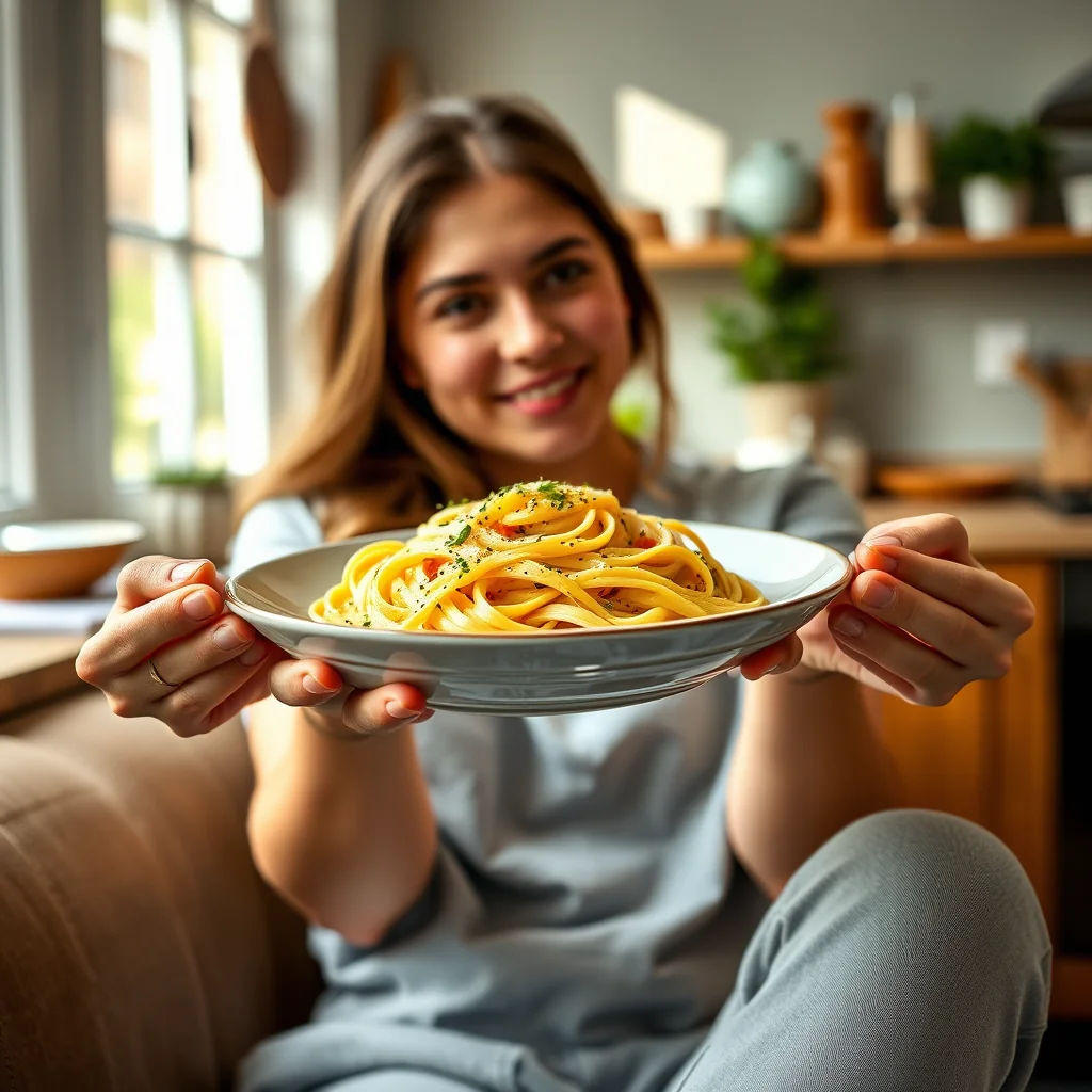 Homemade Vegetarian Egg Pasta (Emilia-Romagna Style) – vegetarian recipe