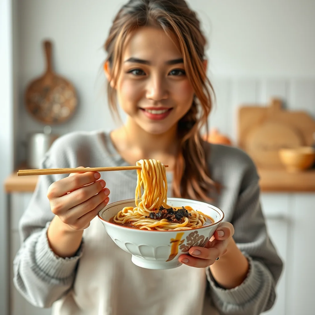 Cold Soba Noodles with Dipping Sauce (Zaru Soba) – vegetarian recipe