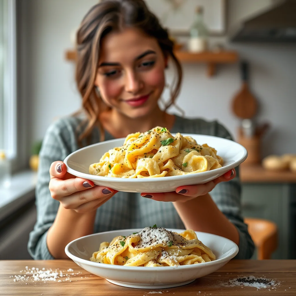 Vegetarian Alsatian Spaetzle – vegetarian recipe