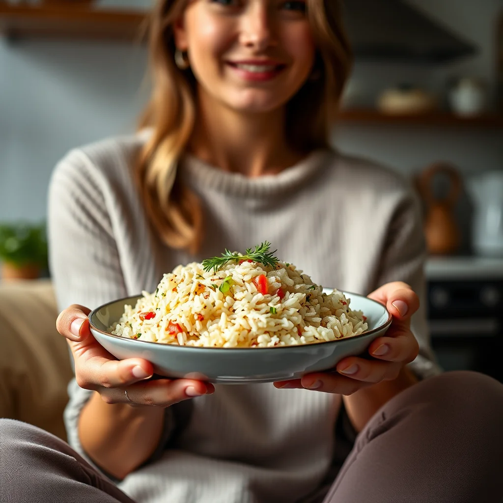 The Only Rice Pilaf Recipe Youll Ever Need – vegetarian recipe