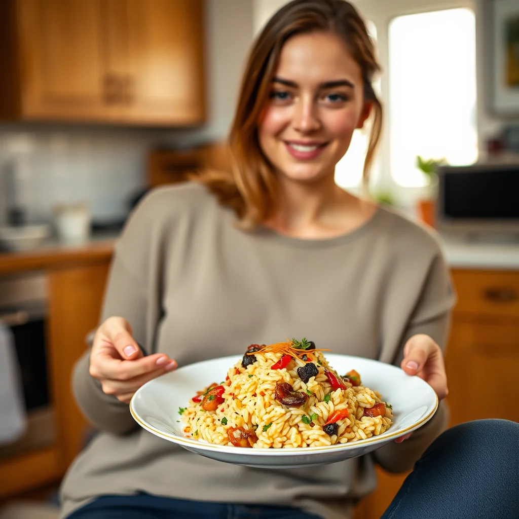 Perfect Vegetarian Risotto – vegetarian recipe