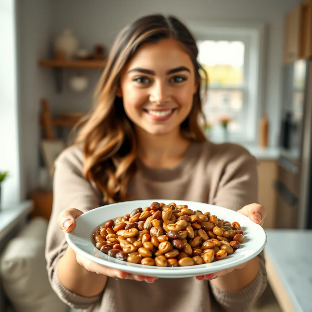 Quick-Soak Dried Beans – vegetarian recipe