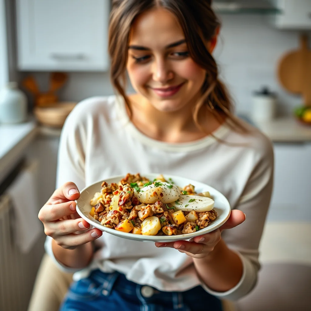 A Breakfast Hash So Good, Youll Forget Its Vegan! – vegetarian recipe